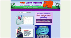 Desktop Screenshot of hippoci.com